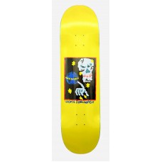 Tabla Skate Polar Oskar Rozenberg World Domination 8.1''